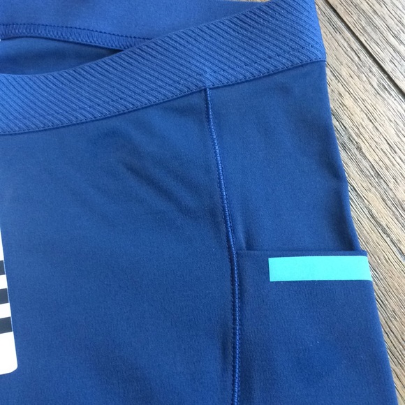 NWT adidas Sample CoreChill Training Tights - Picture 4 of 8